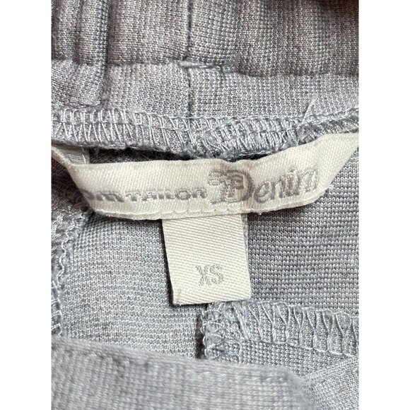 Tom Tailor Denim Women's Pull-On Knit Pants in Gray - Size XS - Picture 5 of 8